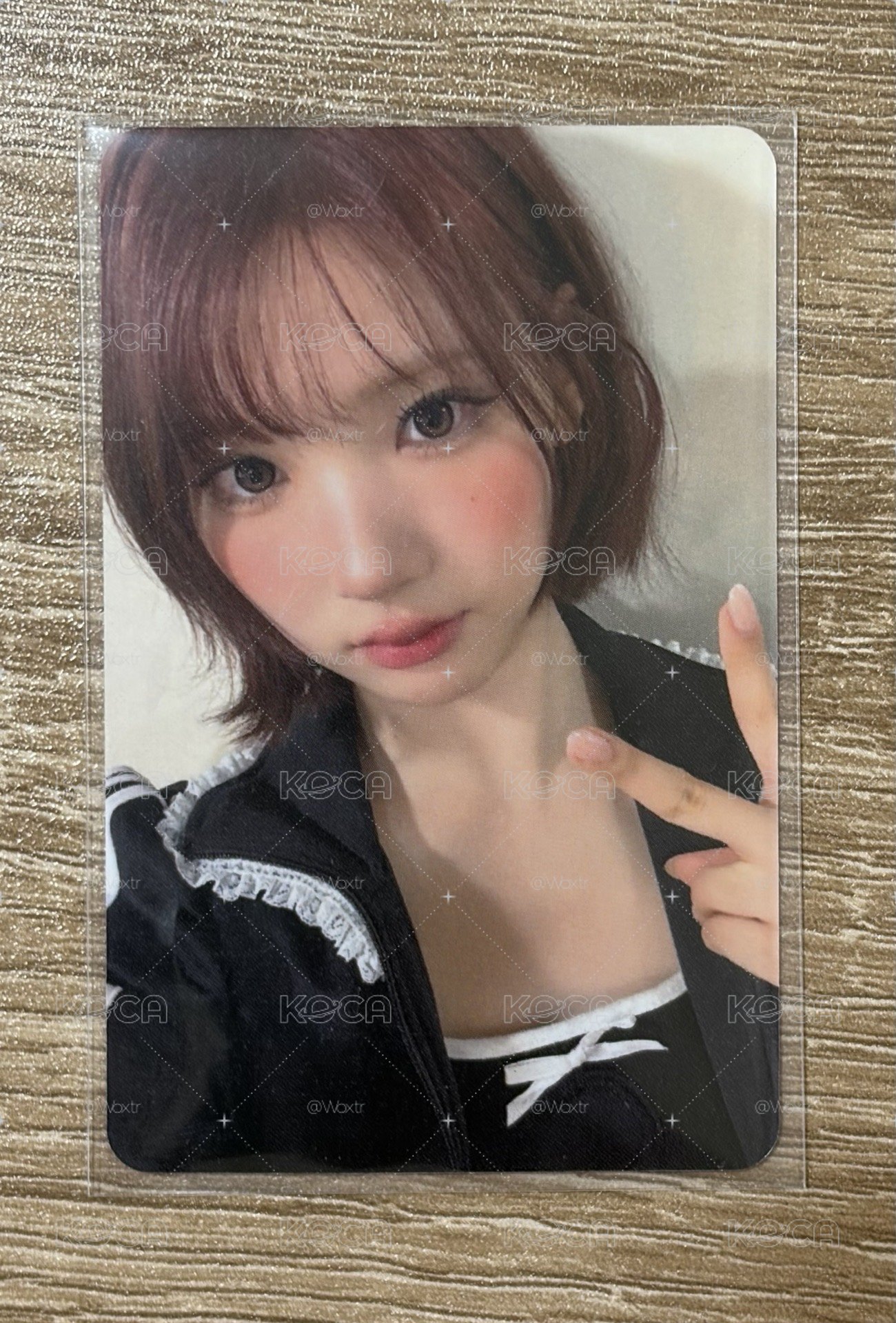 Rude! am 2.0 幸運卡 