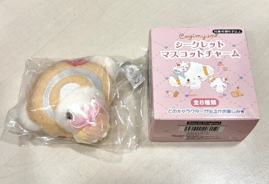 🖤十週年甜點盲盒🖤