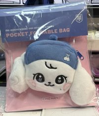中國限定購物袋 圓