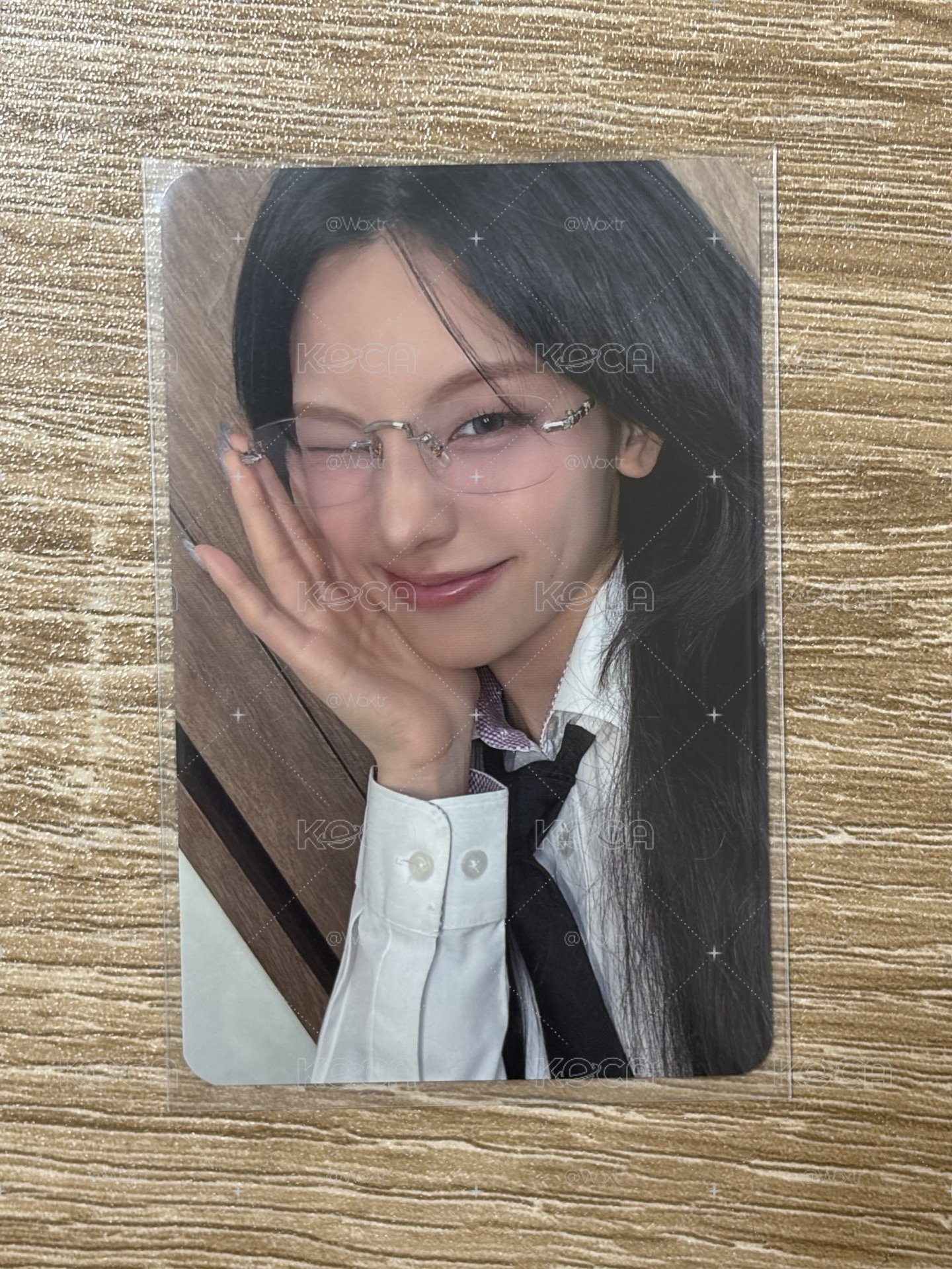 AIR COKODIVE 簽售卡 GeekChic