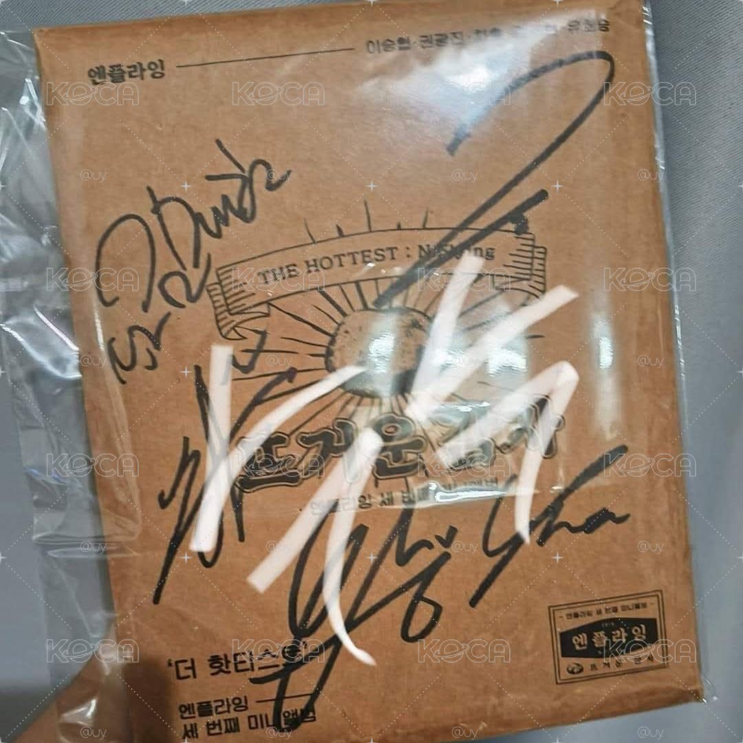 熱土豆親簽空專🥔