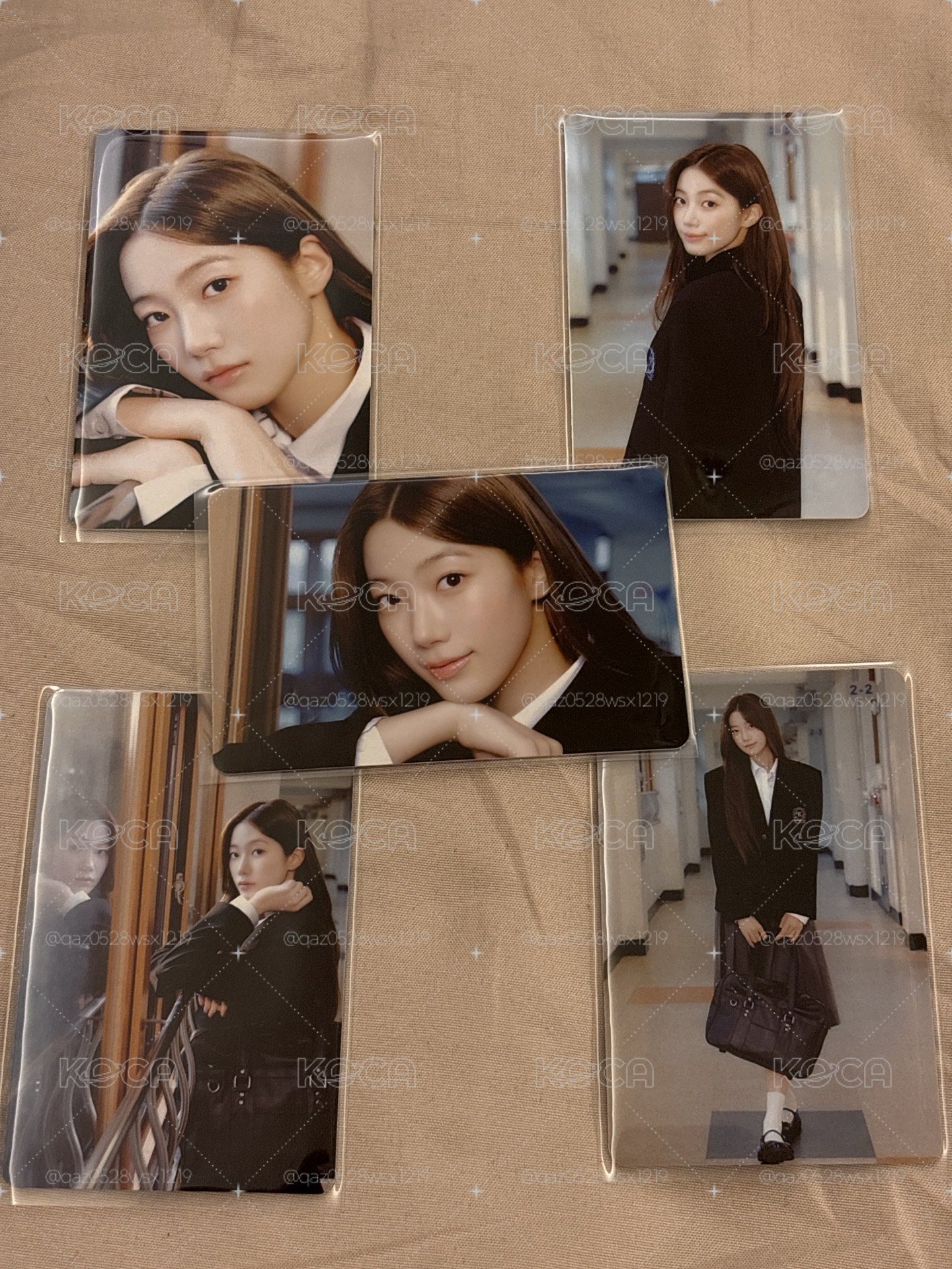 茲哈學生服