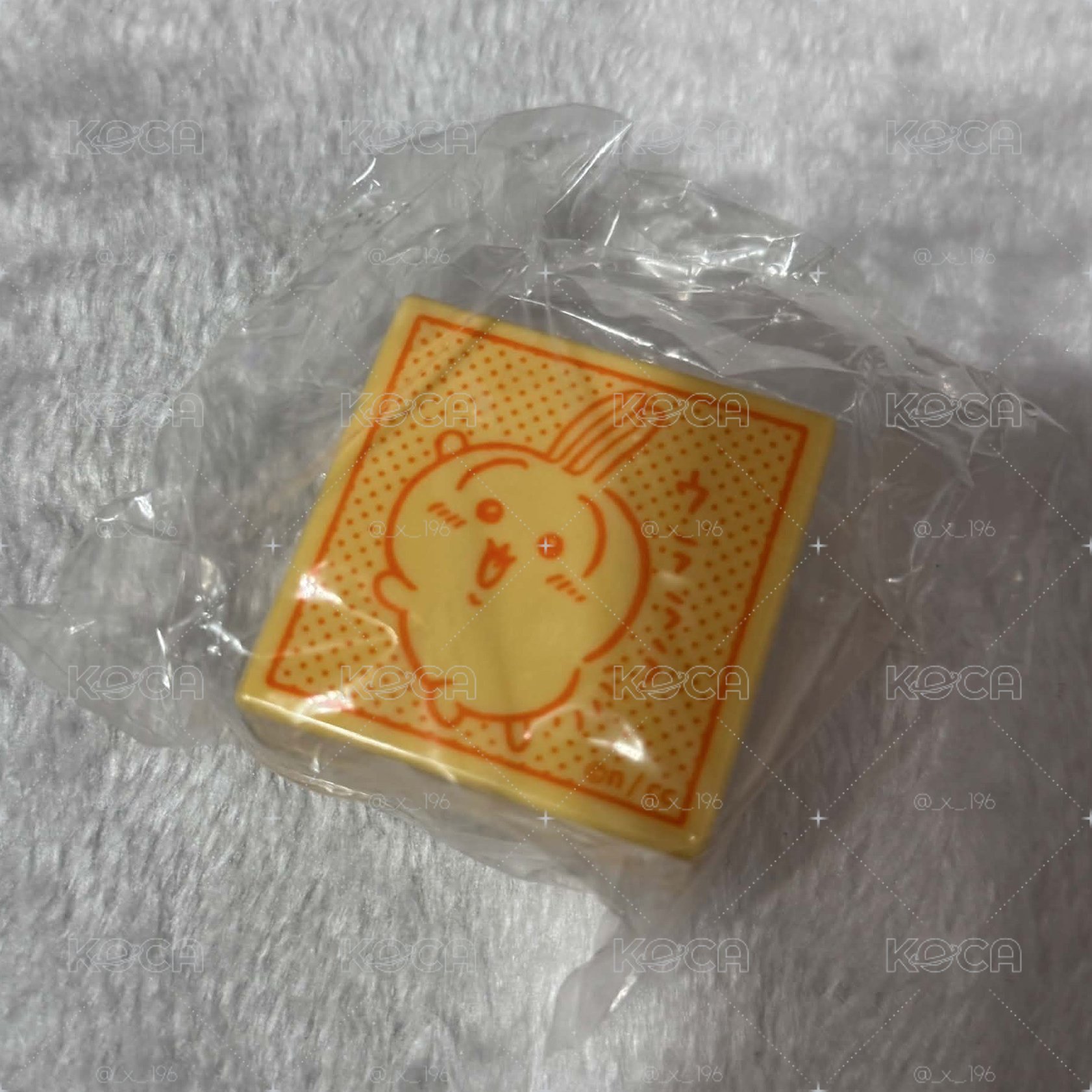 吉伊卡哇｜扭蛋印章-烏薩奇