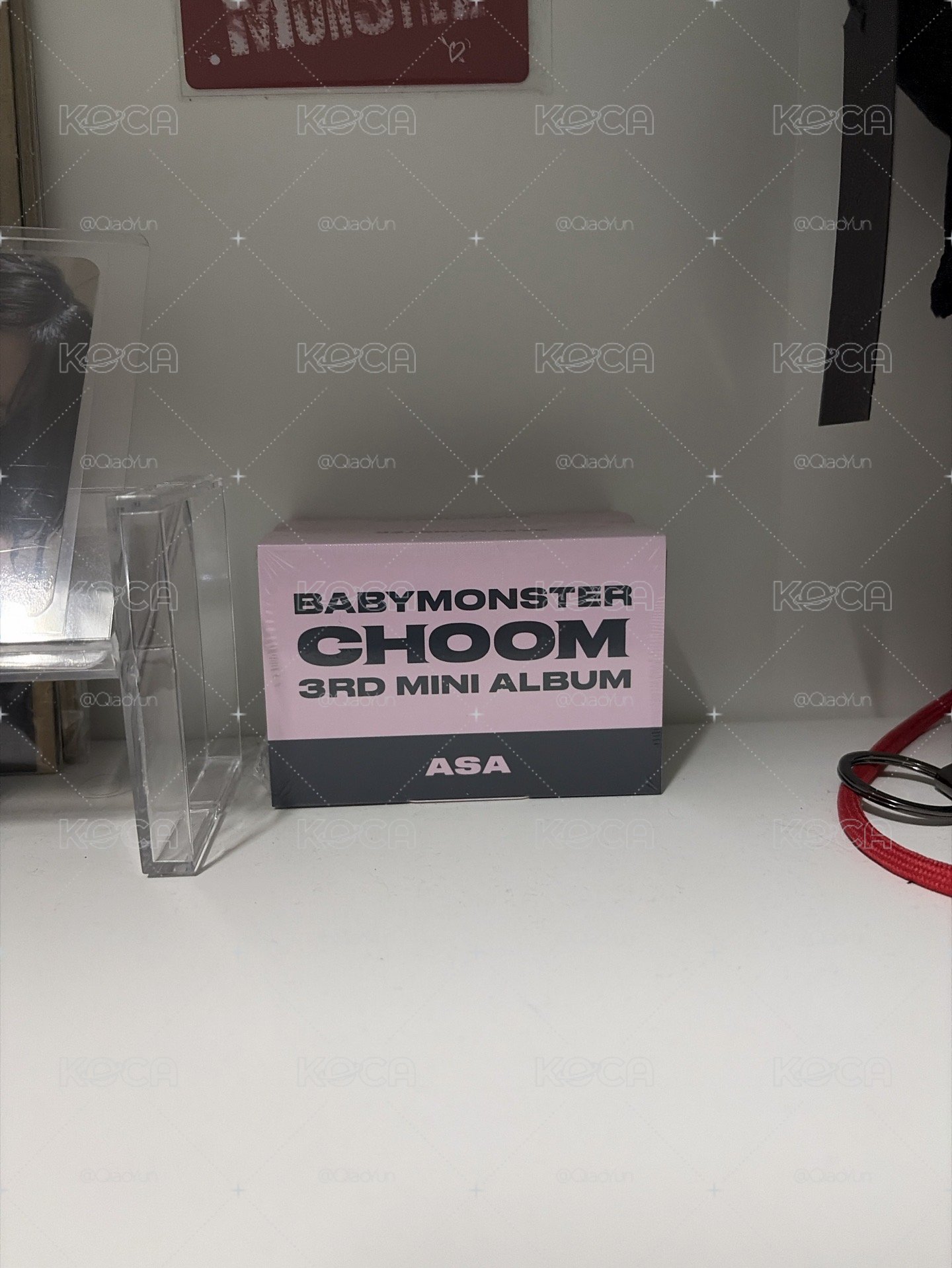 Asa娃專未拆