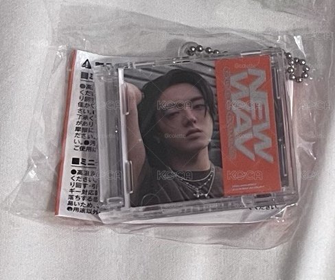 日巡扭蛋 專輯 🦋