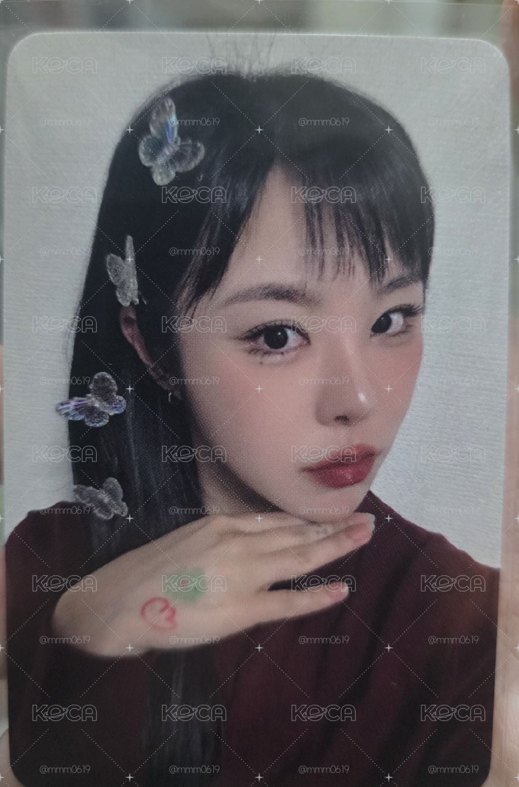 輝 sw線下特典