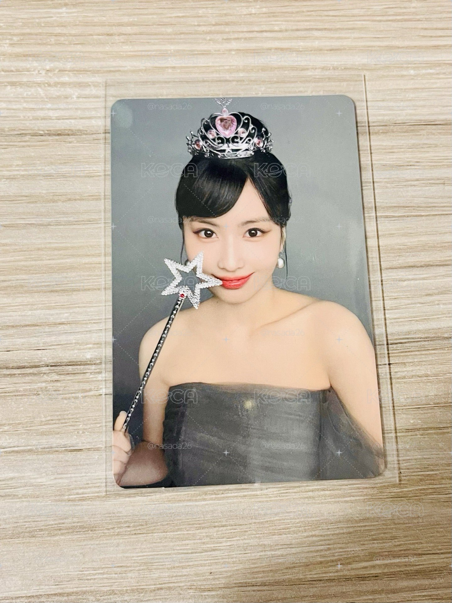 MISAMO迷一 初回限定豪華盤 MOMO專卡