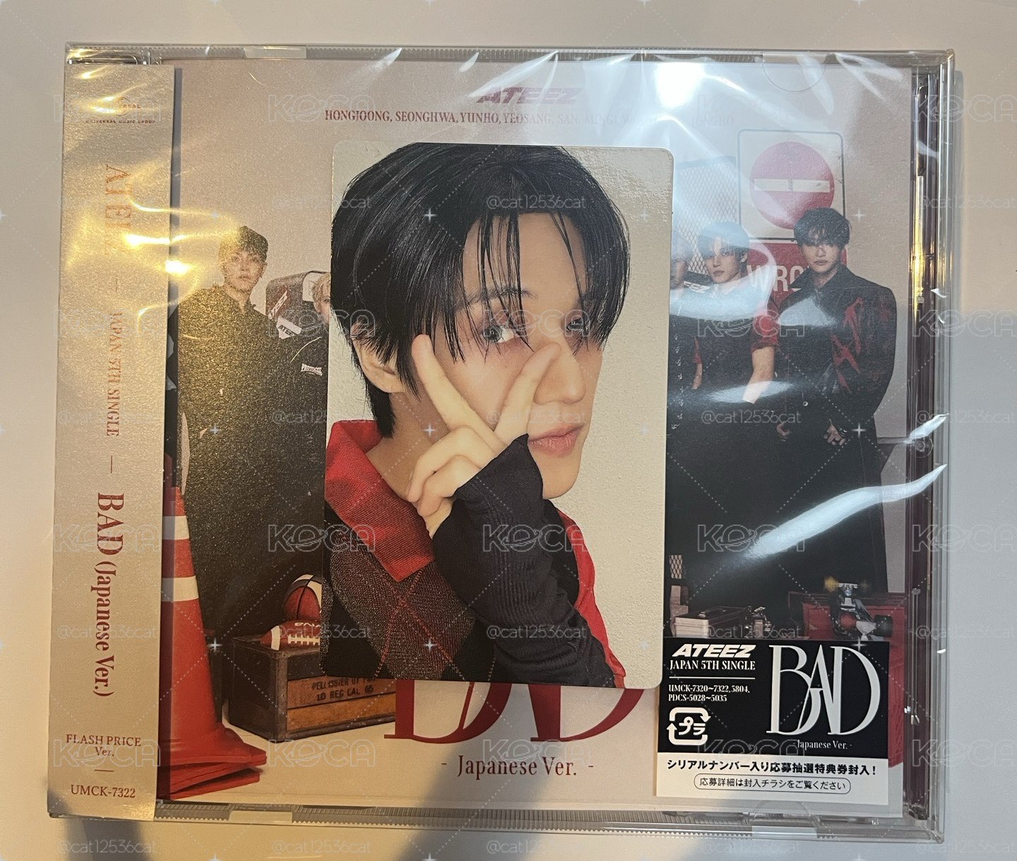 bad flash盤 星中潤榮