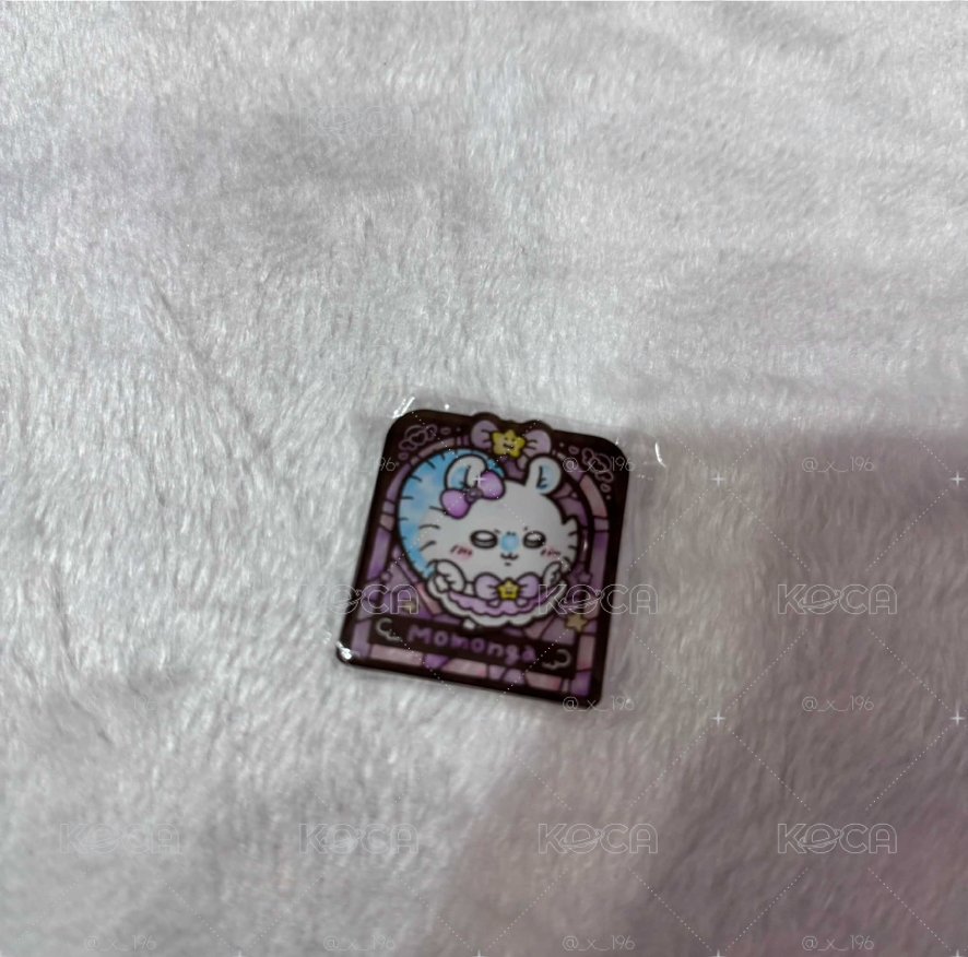 吉伊卡哇｜魔法少女 徽章-小桃