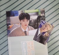 榮 小卡+明信片