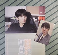圓 小卡+明信片