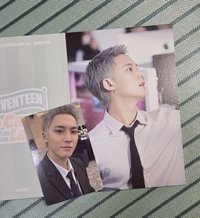 奎 小卡+明信片