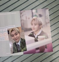 寛 小卡+明信片