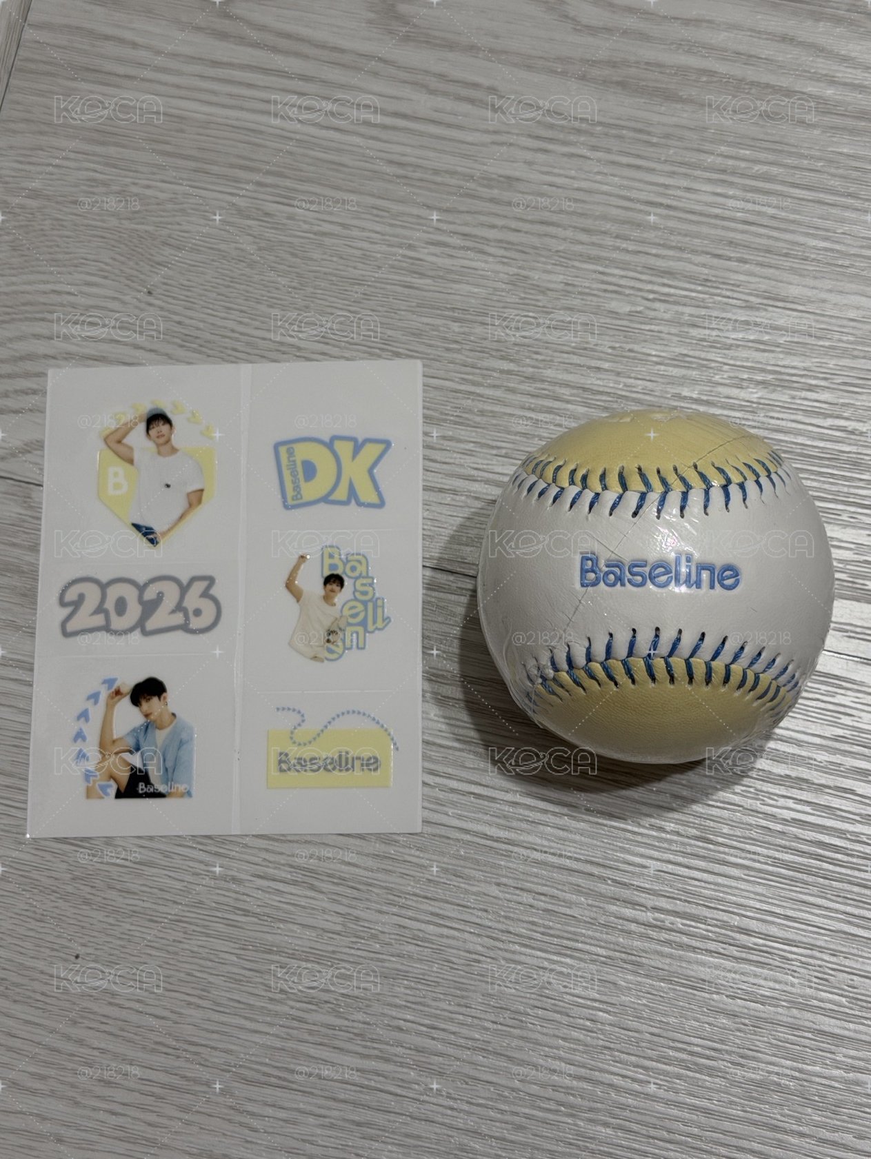 李碩珉Baseline