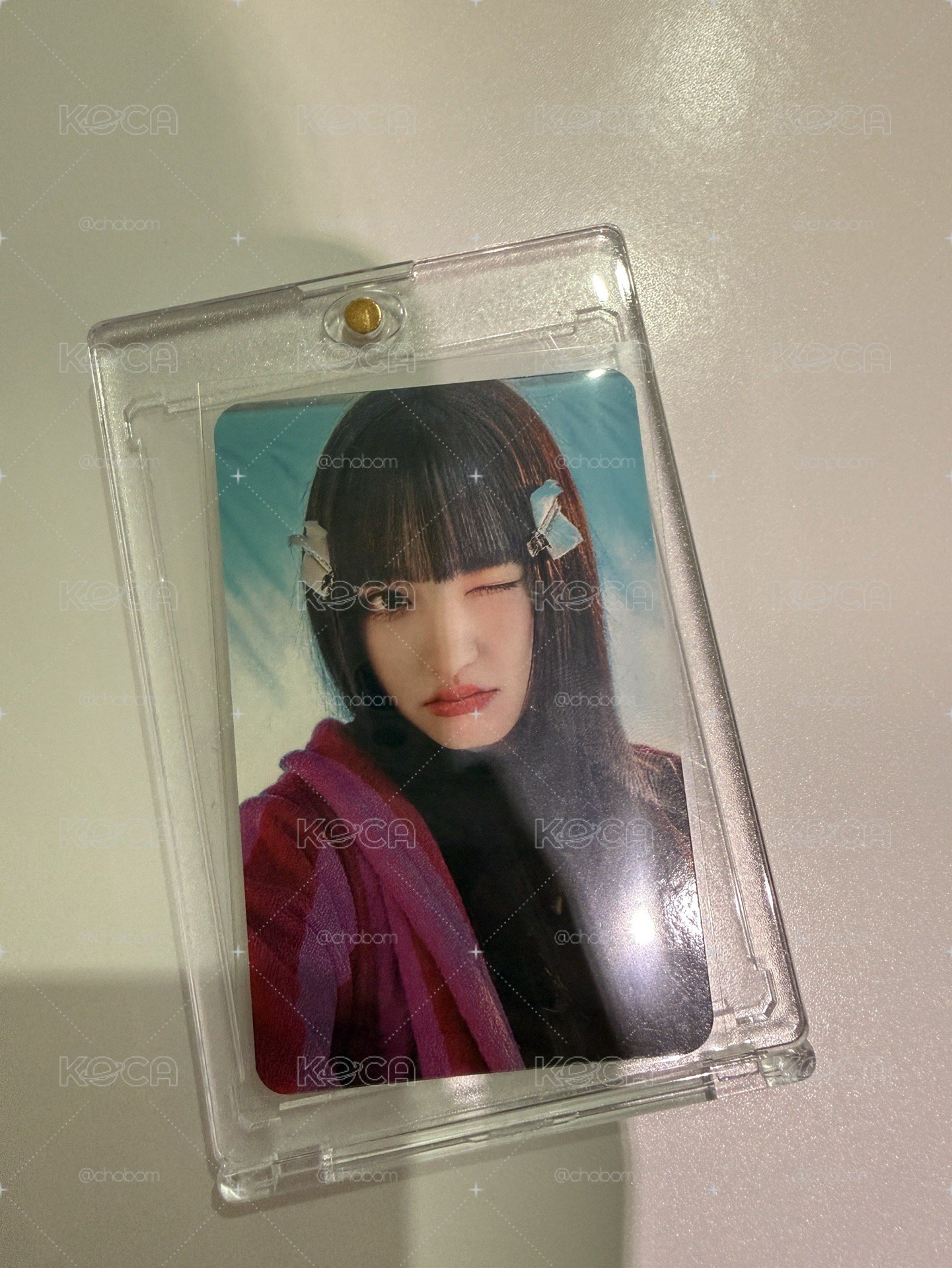 Liz 打歌卡