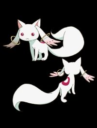 丘比 Kyubey