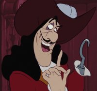 虎克船長 Captain Hook