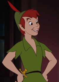 彼得潘 Peter Pan