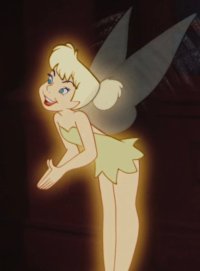 奇妙仙子 Tinker Bell
