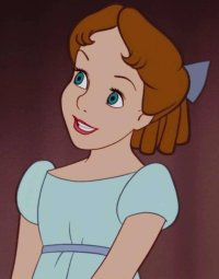 溫蒂 Wendy Darling