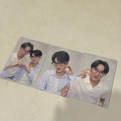 GMM 7月書展 隨機卡 眼鏡卡