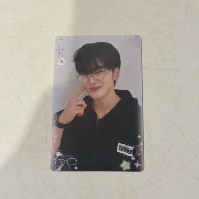 GMM 7月書展 隨機卡 眼鏡卡