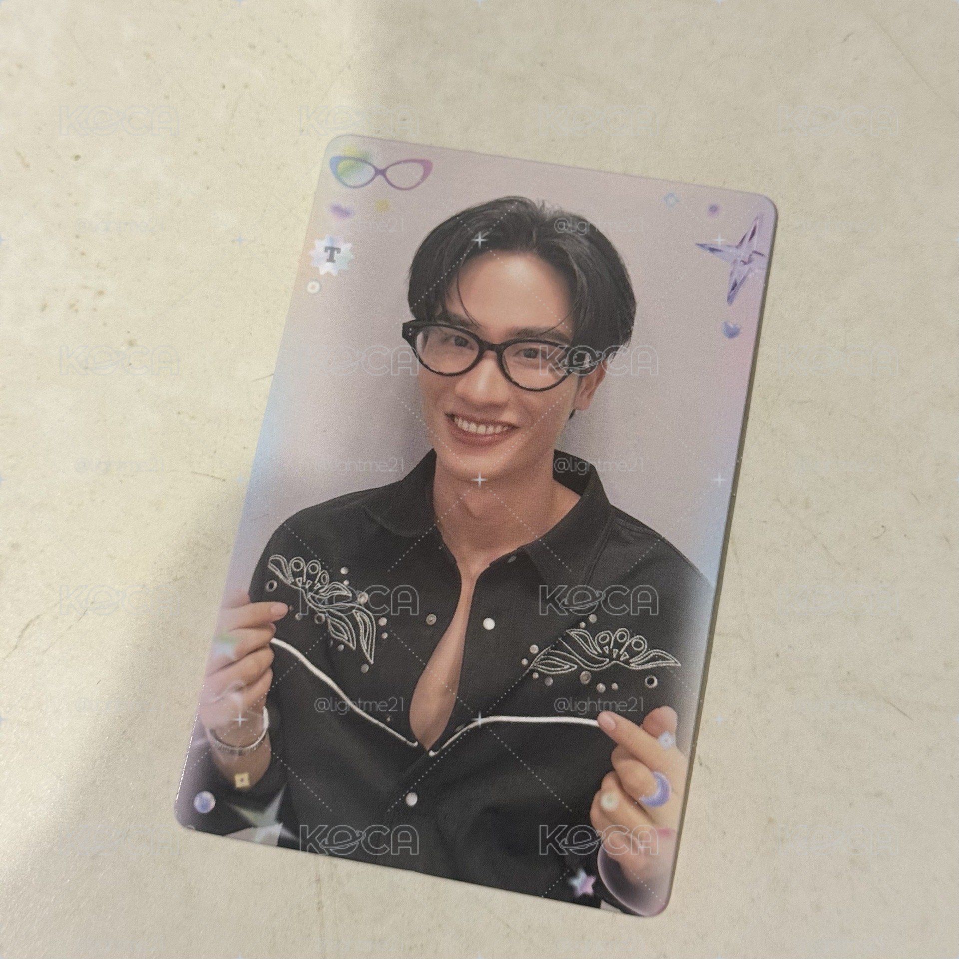GMM 7月書展 隨機卡 眼鏡卡
