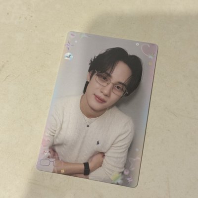 GMM 7月書展 隨機卡 眼鏡卡