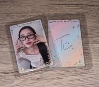 Tu 隱藏卡+普卡SET