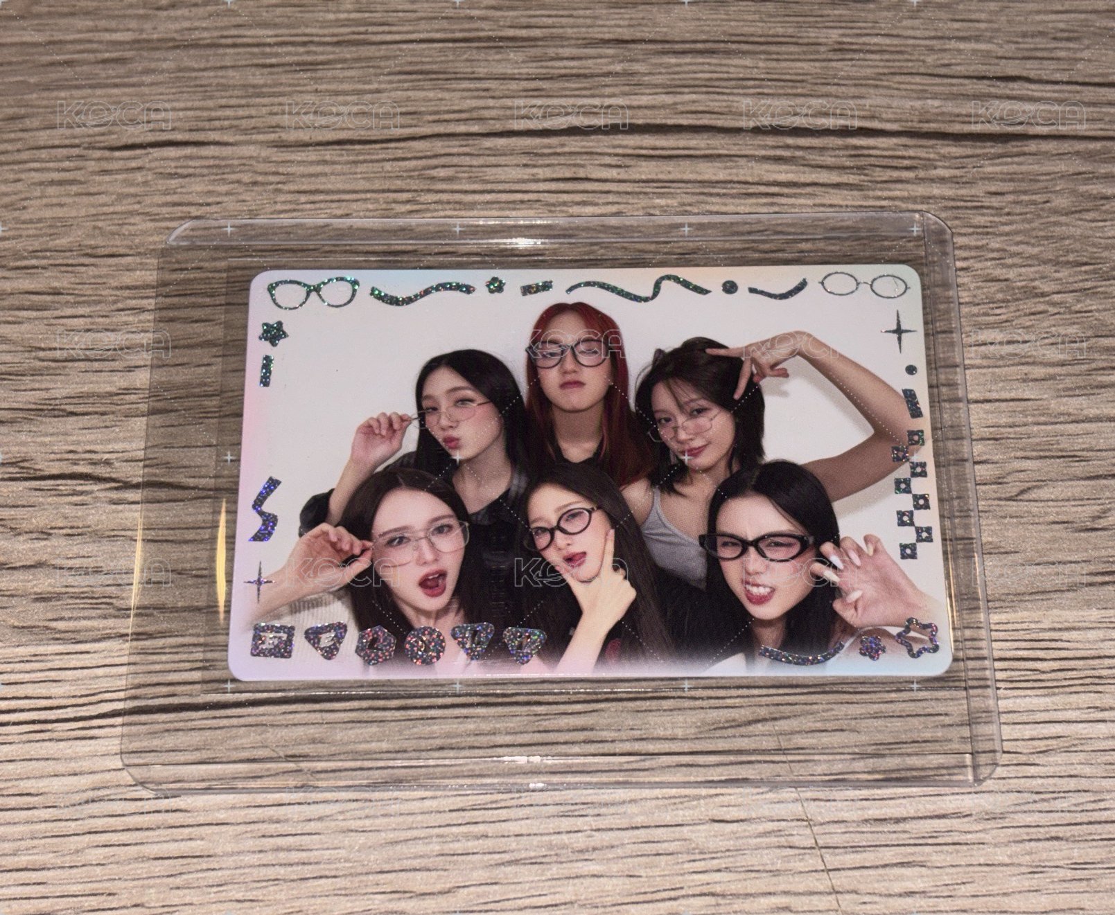 Felizz 隱藏卡+普卡18張SET