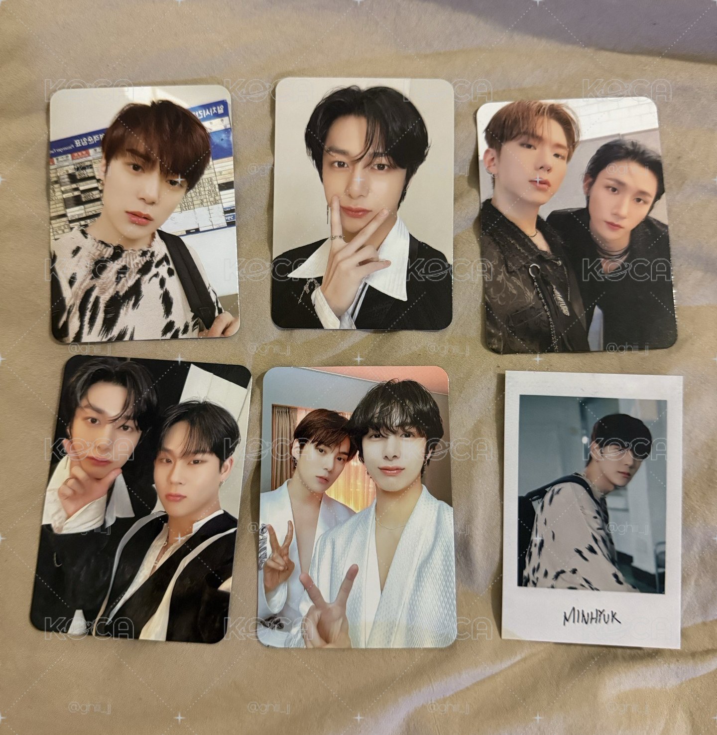 MONSTA X Shape of Love
