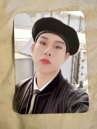 'One of a Kind' Ver.2 專輯卡 