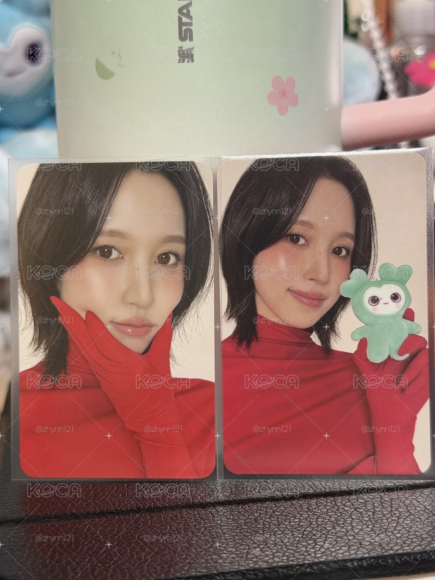 2026年曆卡+fans特典 南