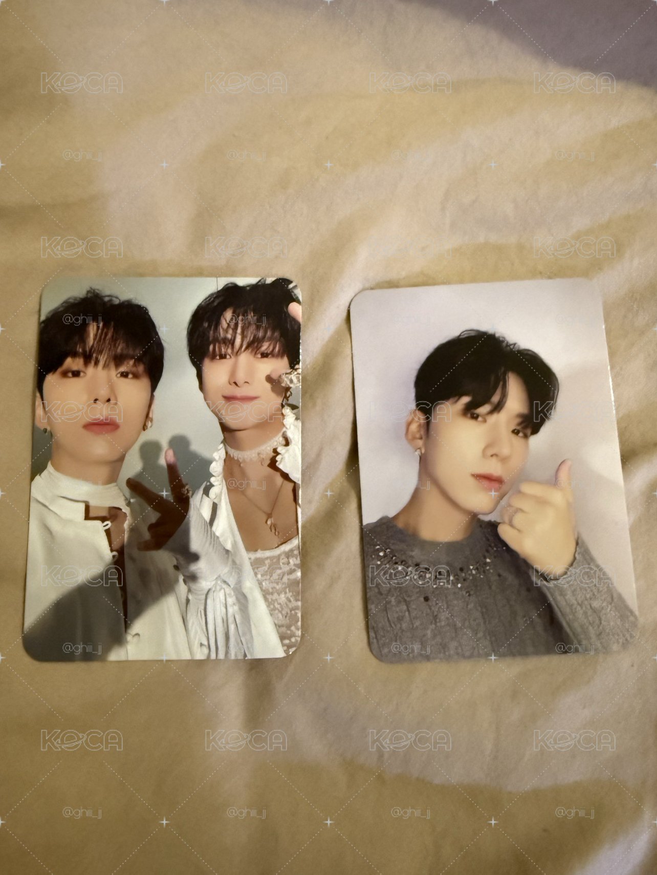 MONSTA X REASON