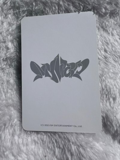 MY WORLD 隨機卡 黑版 戶外柚