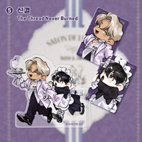 𝑺𝒂𝒍𝒐𝒏 𝒅𝒆 𝑳𝒆𝒃𝒐𝒎 SD Couple 壓克力磚 