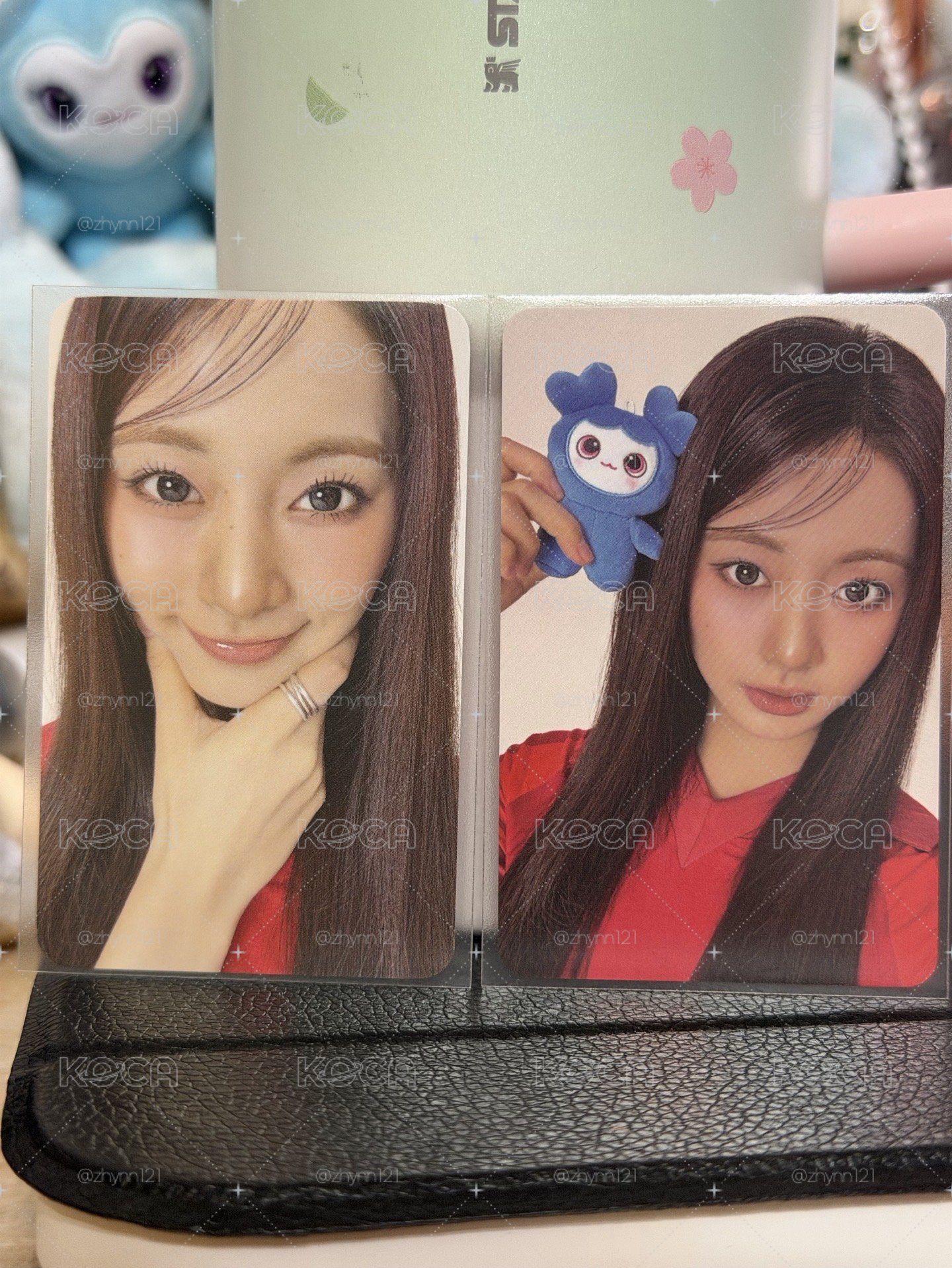 2026年曆卡+fans特典 瑜