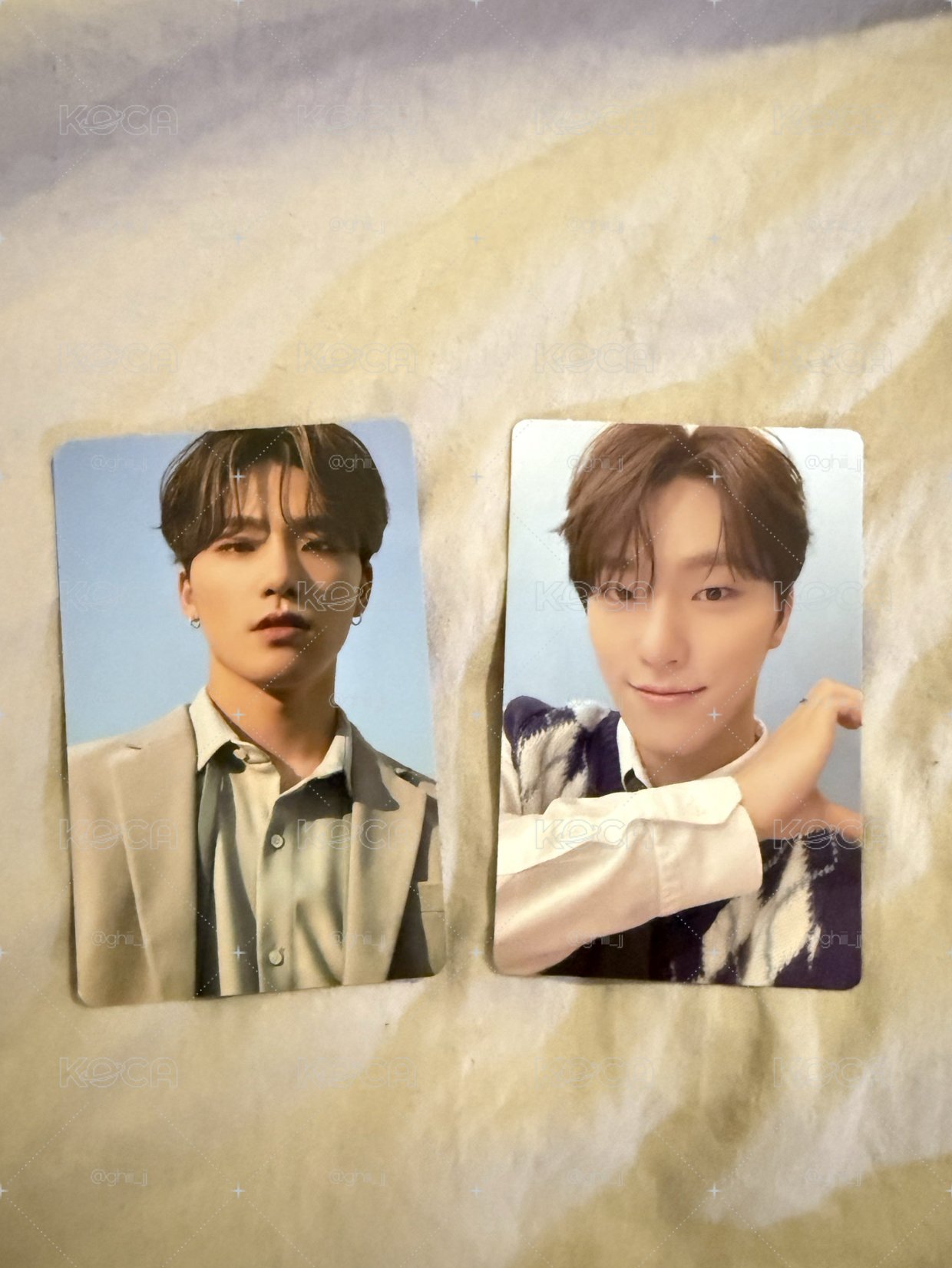 SEVENTEEN 李燦 DINO