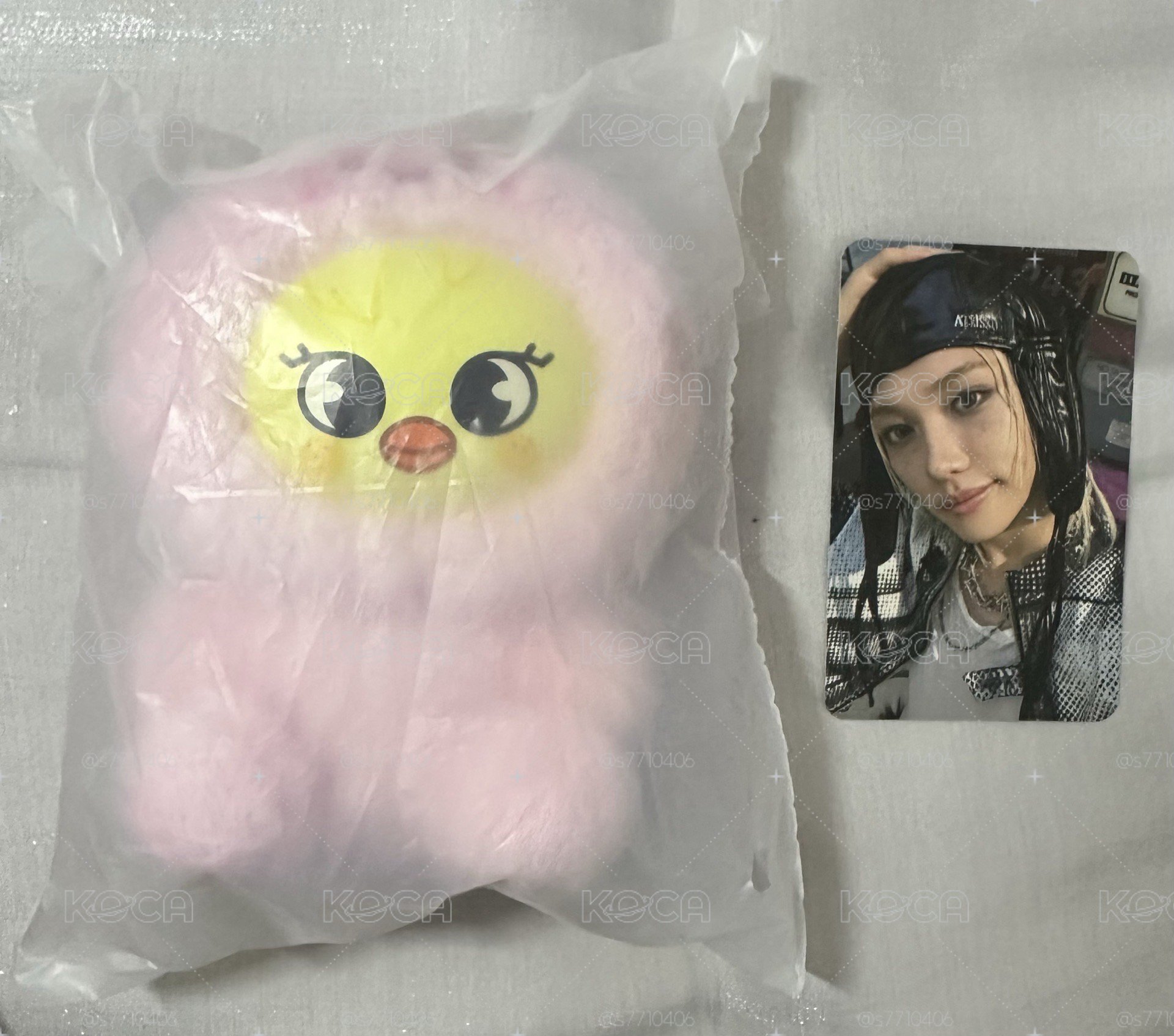 (現貨)6th FM TOY娃+專輯卡 菲 🐥