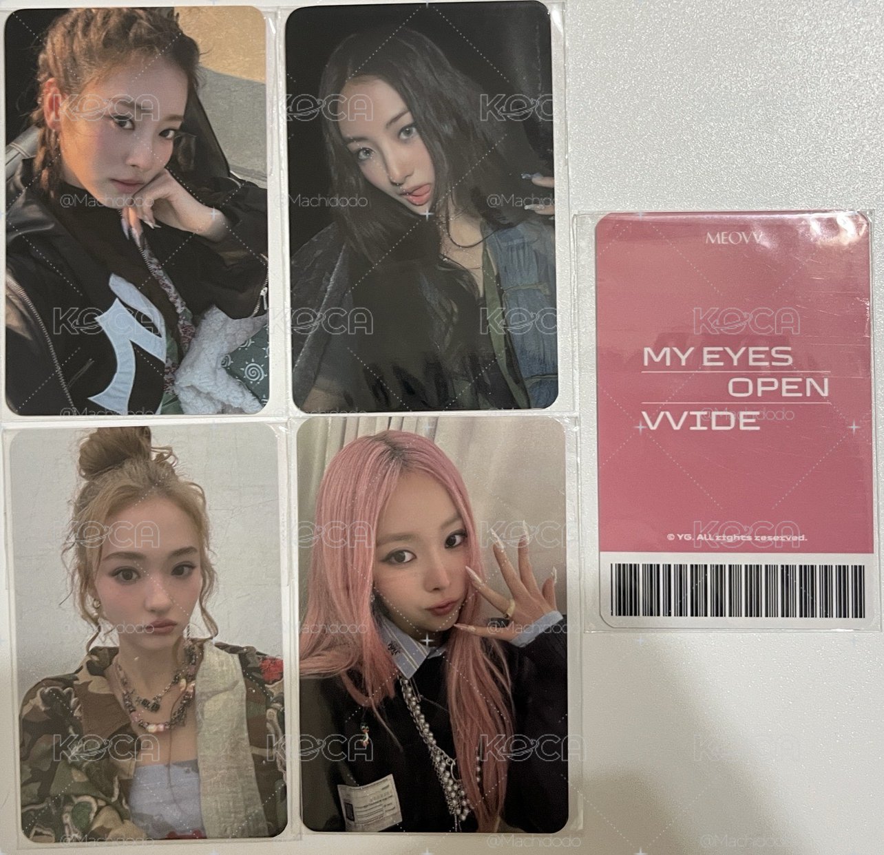 MEOVV 迷ㄧYG2.0簽售（現貨速出🚚）