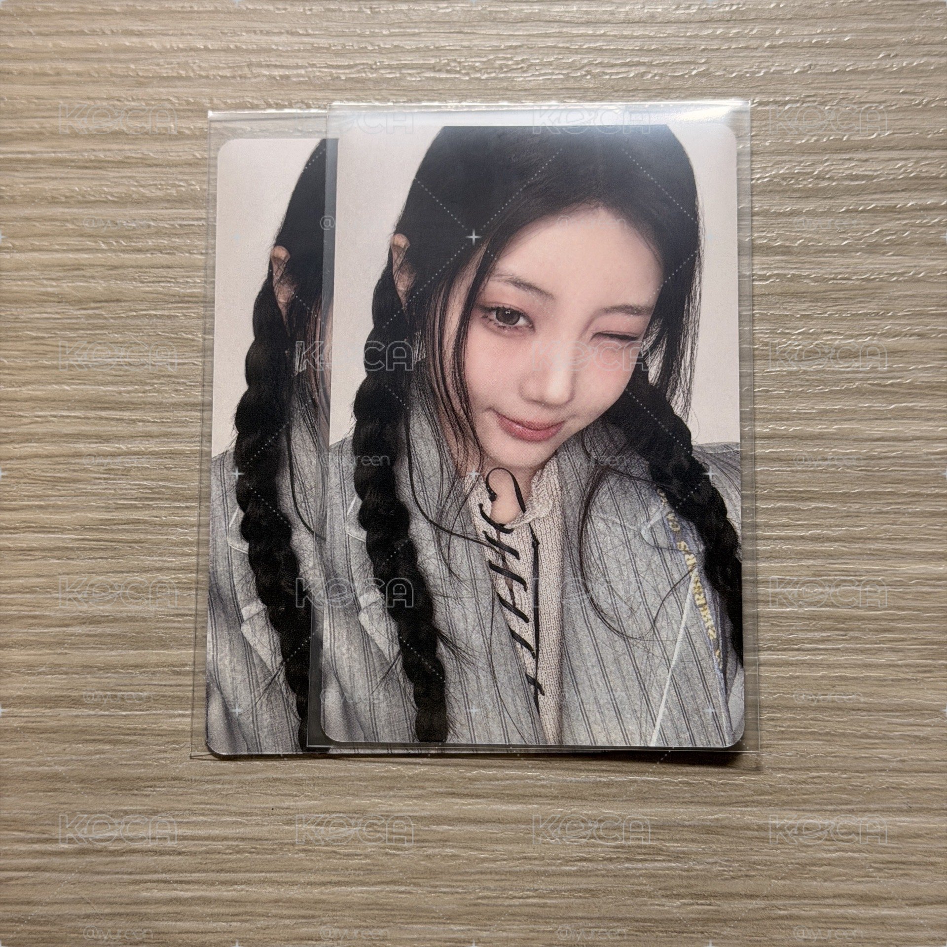 Wonhee 日專專卡