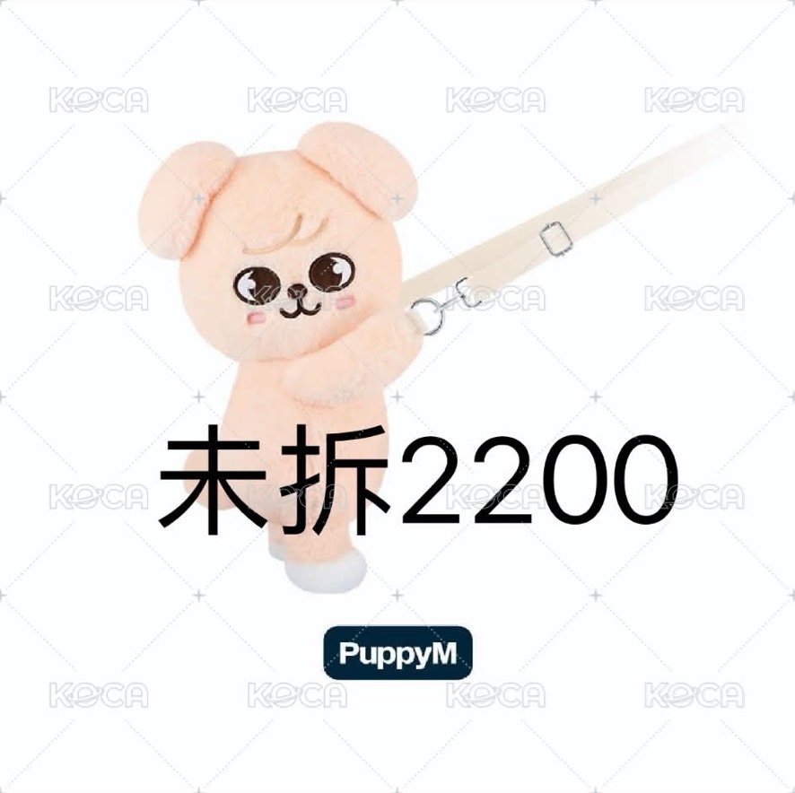 玟側背娃 