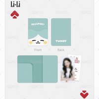 護照套 Lia