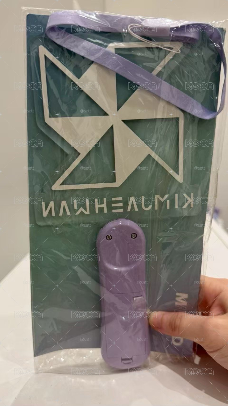 19FM應援手燈