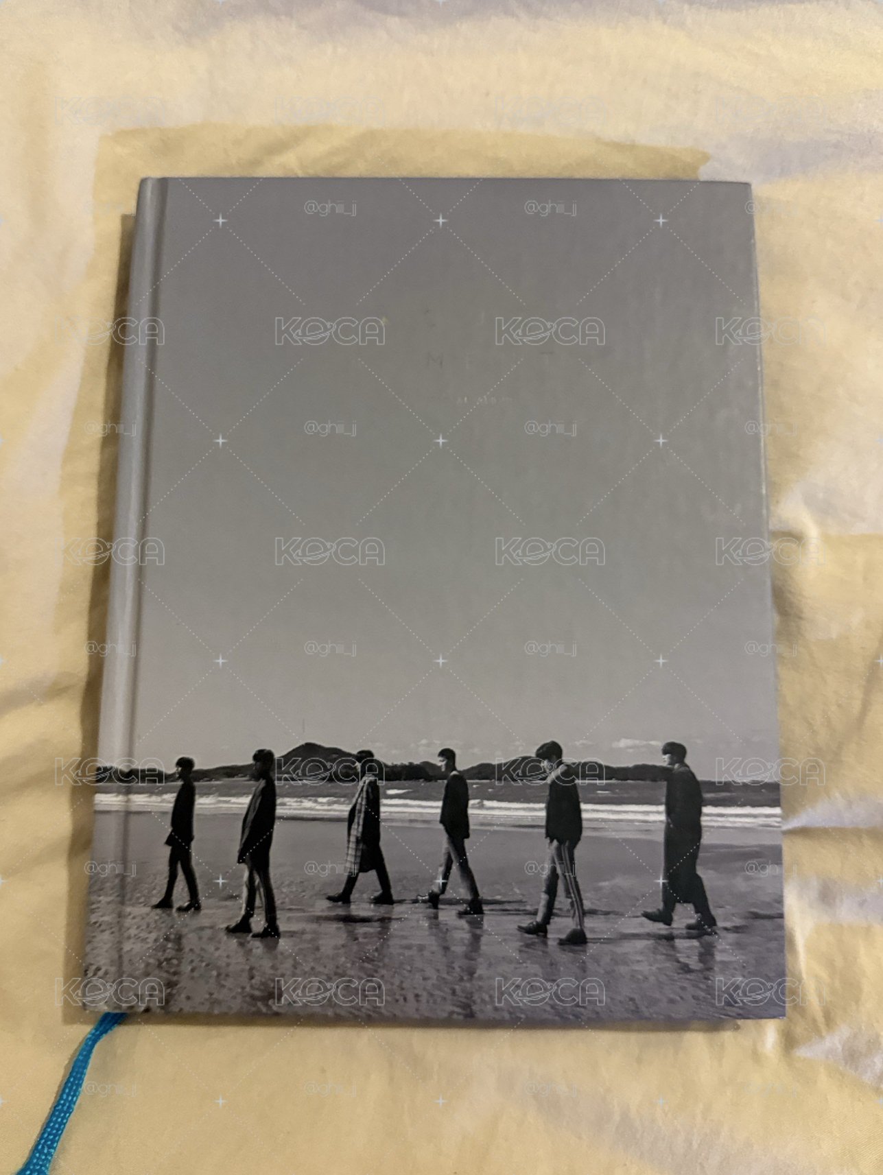 BTOB HOUR MOMENT 空專