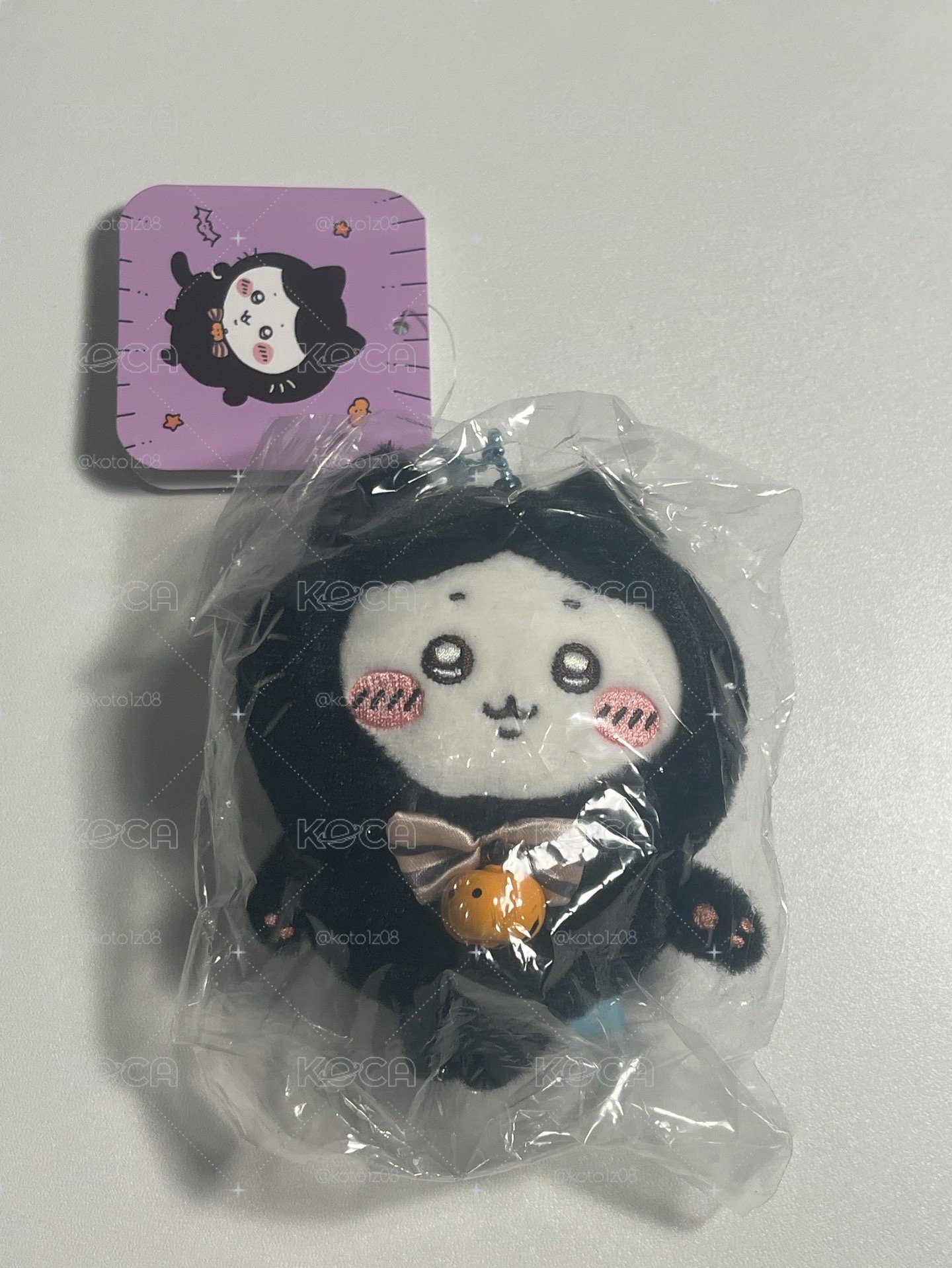 黑貓八