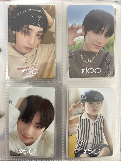東咪專卡/特典卡