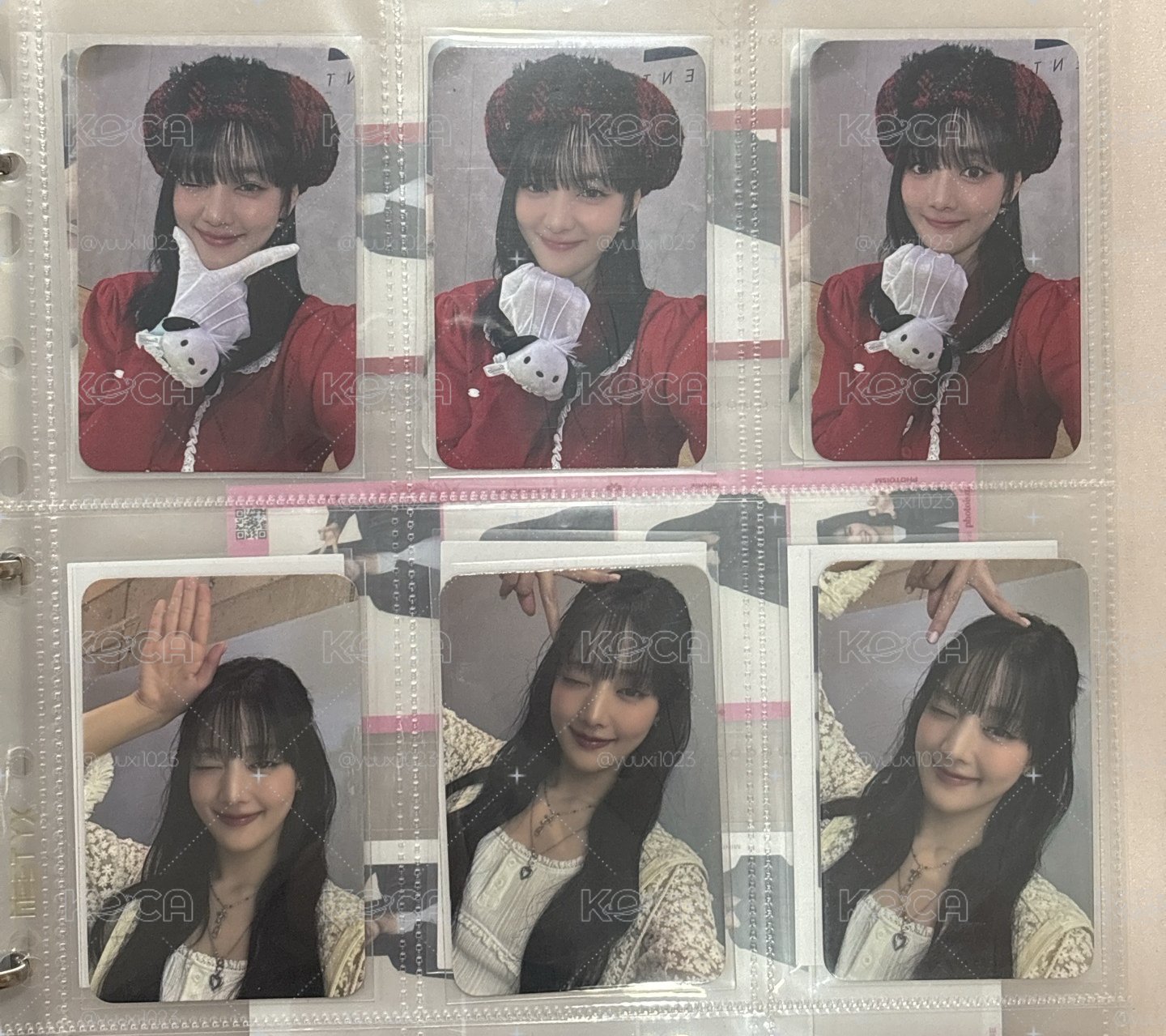妮lo mok1.0/2.0兩套不拆
