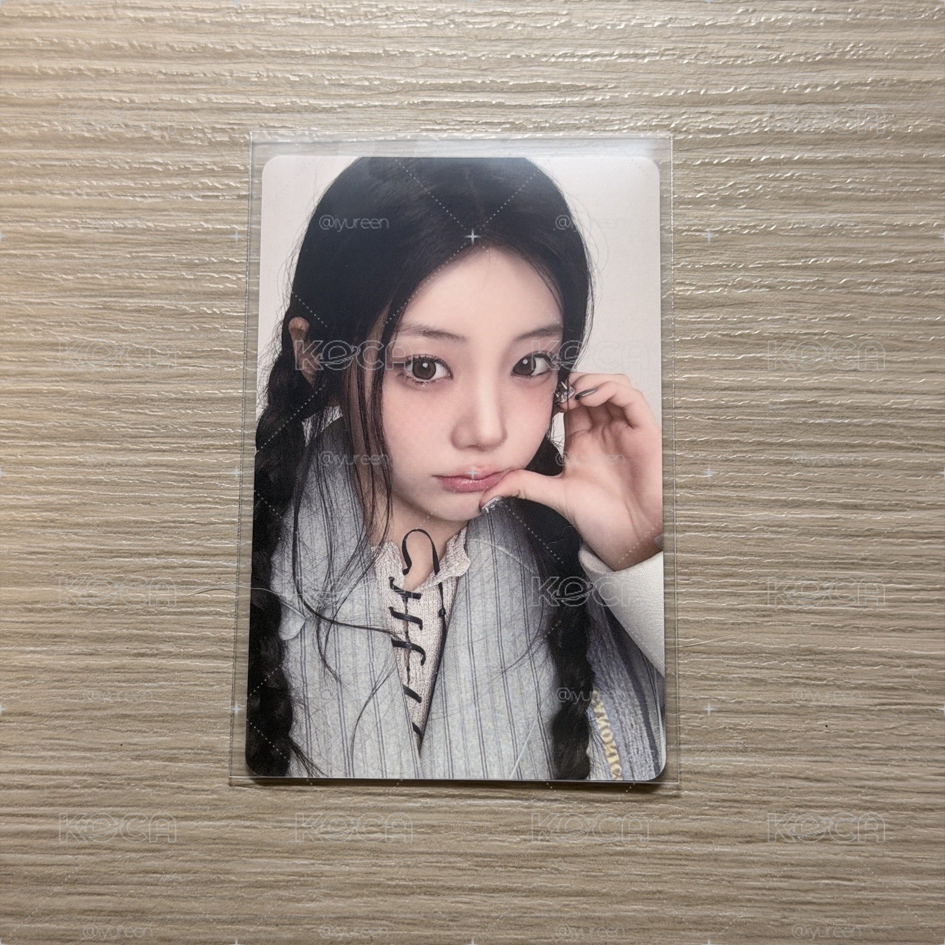 Wonhee 日專專卡