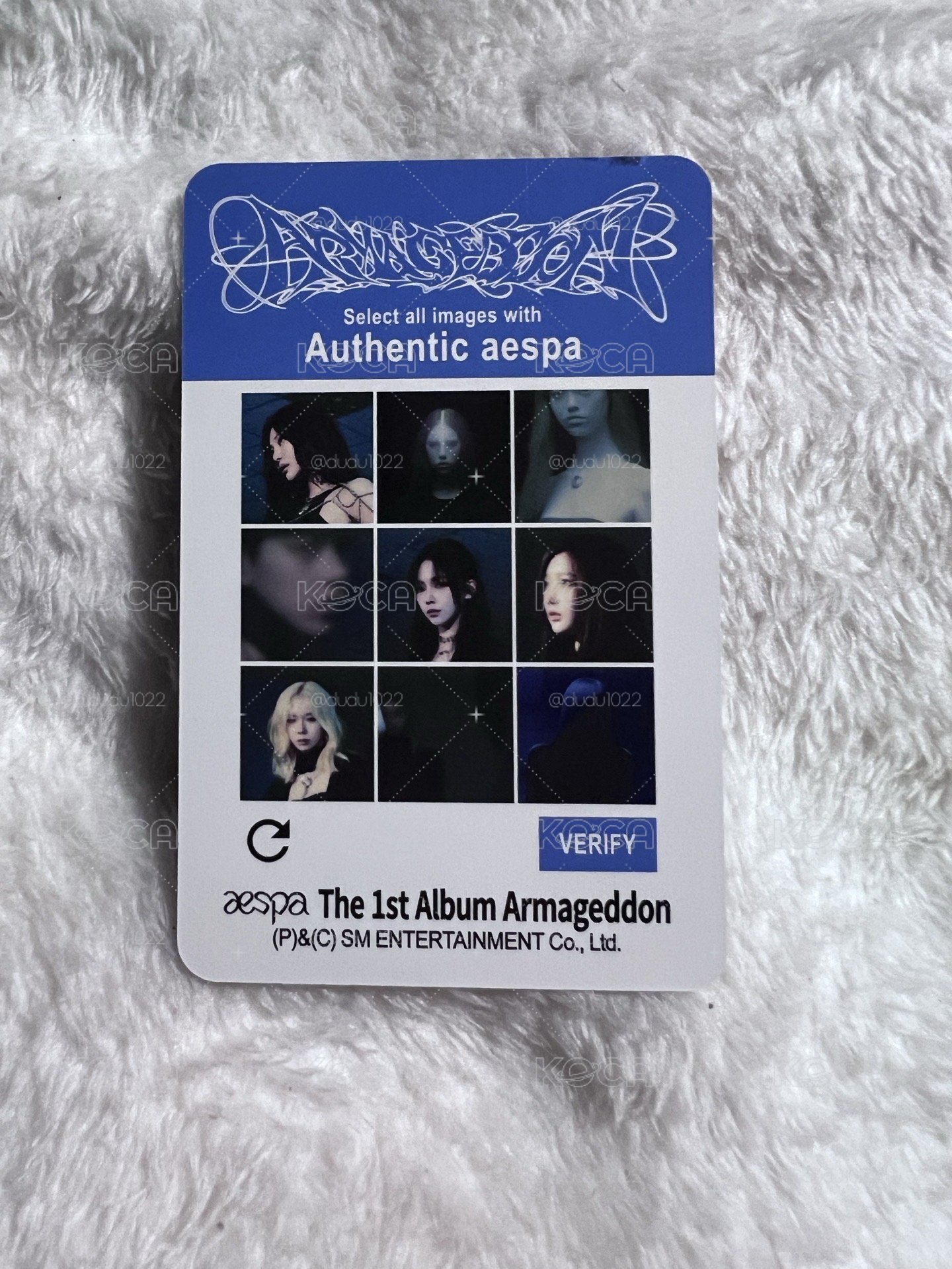 寧寧 正規一專卡zine版 星星寧